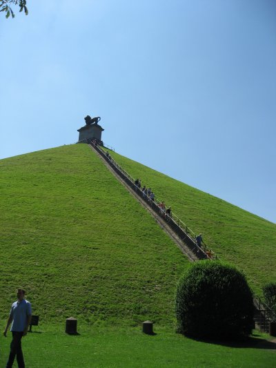 Butte Du Lion